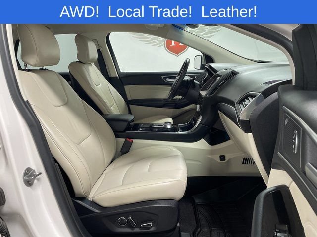 Used 2019 Ford Edge Titanium AWD/4WD image 22