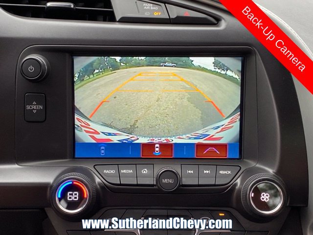 Used 2019 Chevrolet Corvette Stingray Coupe RWD image 33
