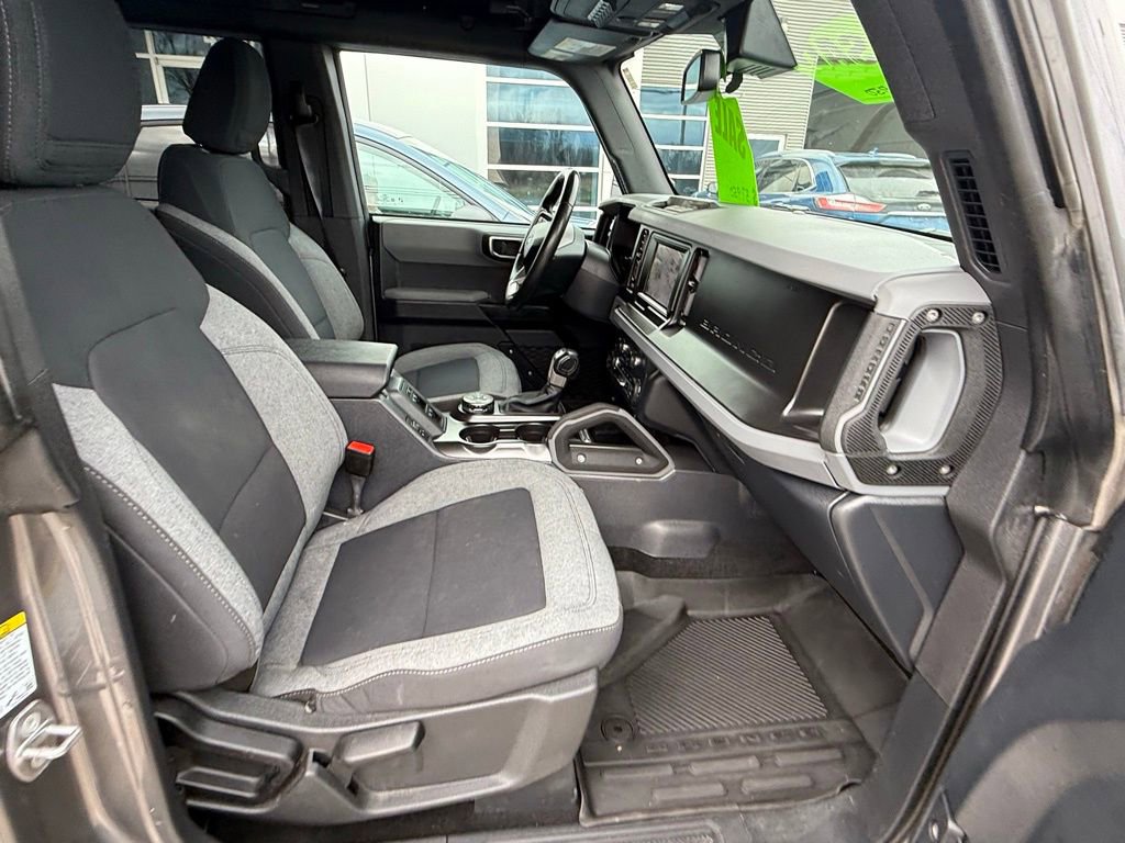 Used 2023 Ford Bronco Big Bend image 15