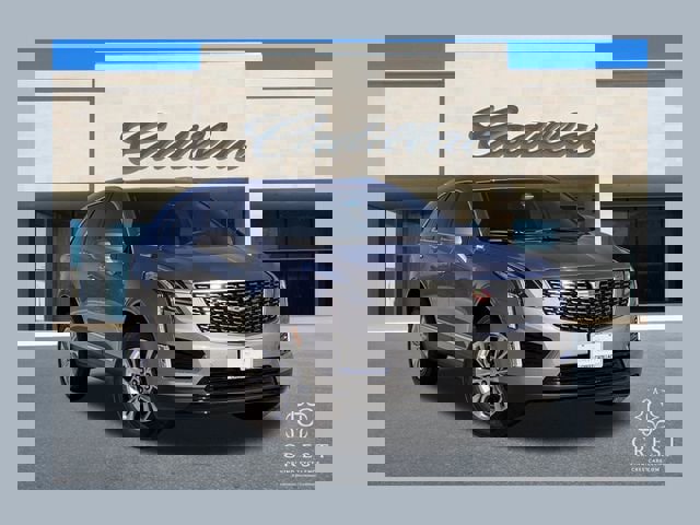 New 2026 Cadillac XT5 Luxury image 1