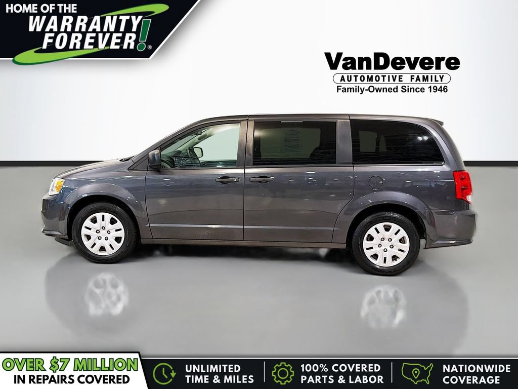Used 2019 Dodge Grand Caravan SE w/ UConnect Hands-Free Group FWD image 1