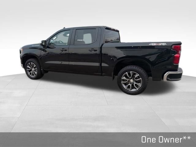 Used 2024 Chevrolet Silverado 1500 LT image 11