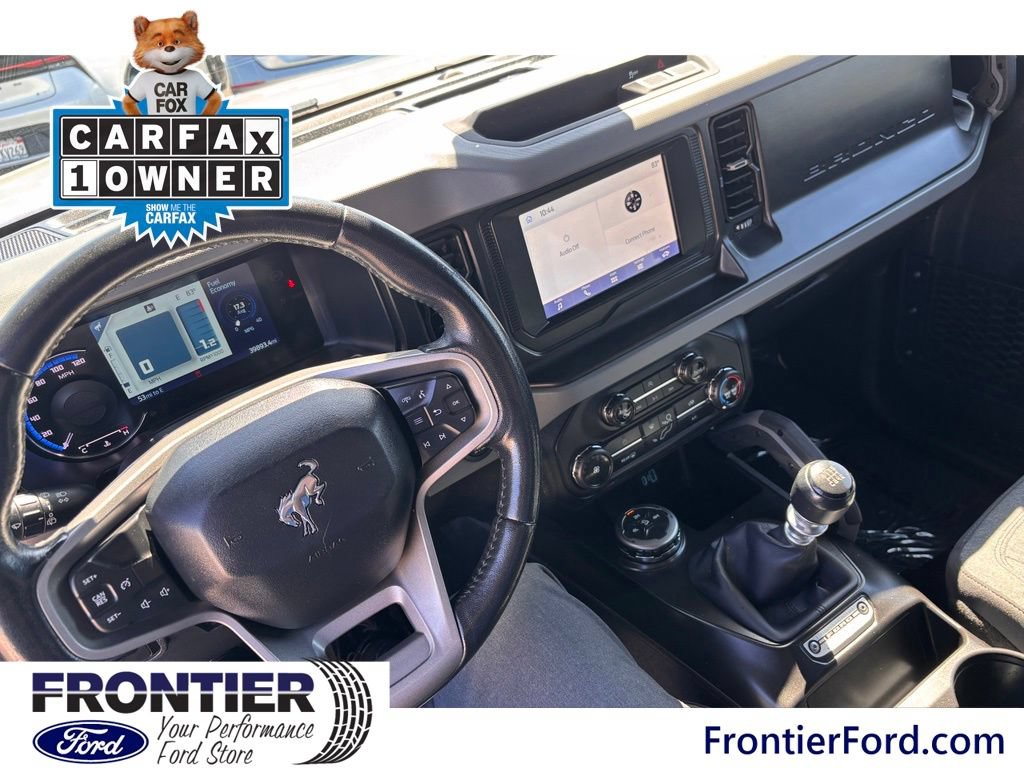 Used 2021 Ford Bronco Big Bend AWD/4WD image 13