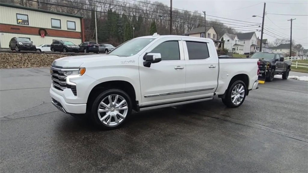 Used 2024 Chevrolet Silverado 1500 High Country image 5