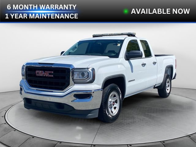 Used 2018 GMC Sierra 1500 2WD Double Cab