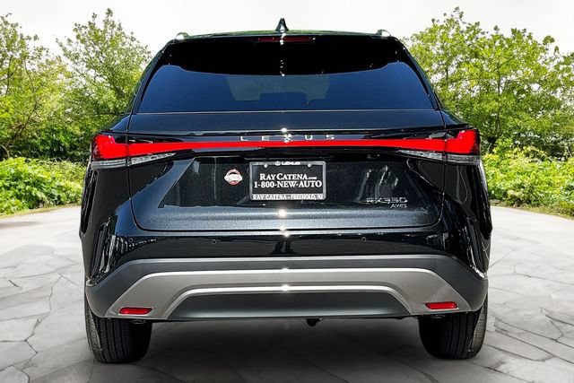 New 2026 Lexus RX 350 AWD image 4
