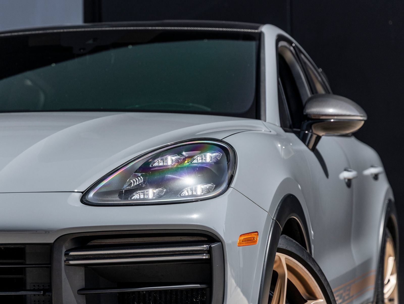 Certified 2022 Porsche Cayenne Turbo GT AWD/4WD image 17