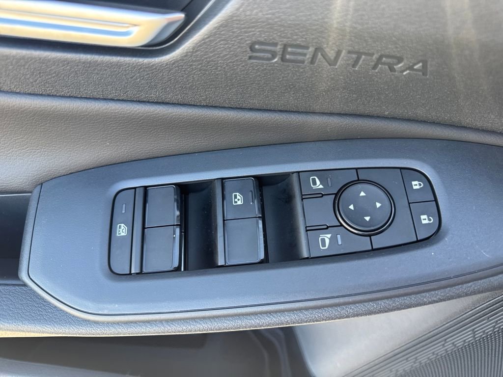 New 2026 Nissan Sentra SV w/ SV Convenience Package image 16
