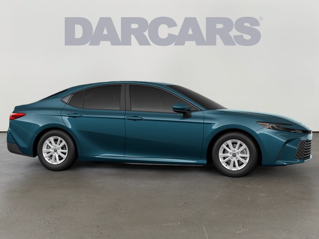 New 2026 Toyota Camry LE FWD image 16