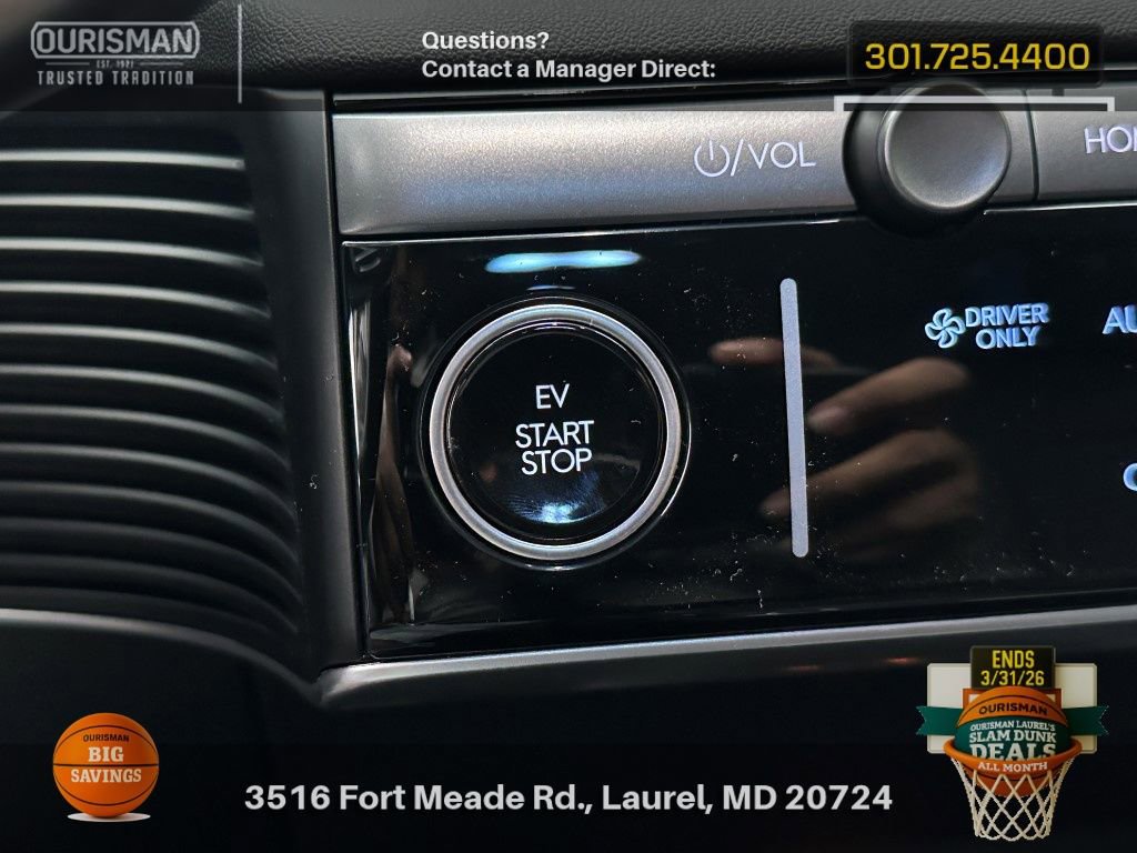 New 2025 Hyundai Ioniq 5 SEL image 21