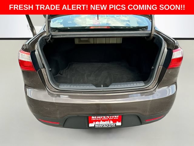 Used 2014 Kia Rio EX w/ Convenience Package FWD image 24