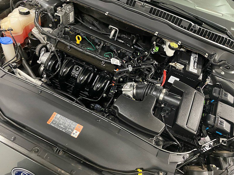 Used 2019 Ford Fusion S image 16