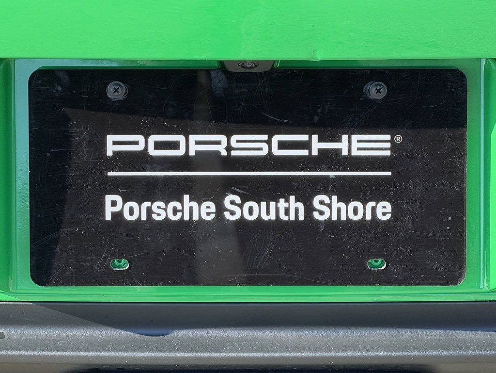 Certified 2022 Porsche 911 GT3 image 29