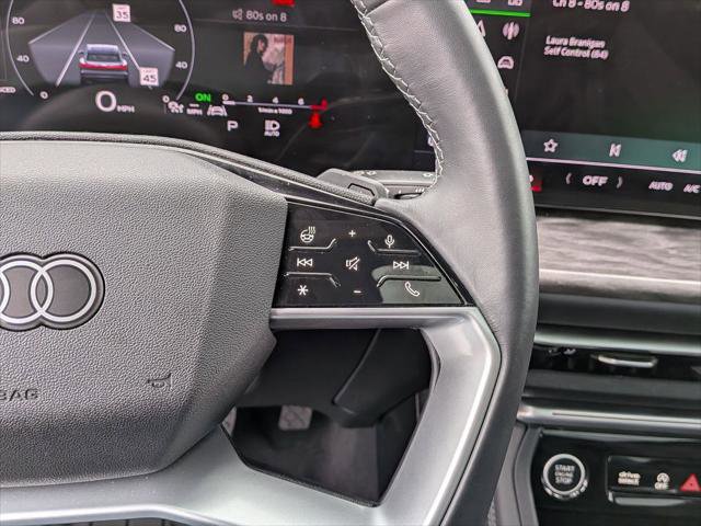 Certified 2025 Audi Q5 Premium Plus w/ Premium Plus image 14