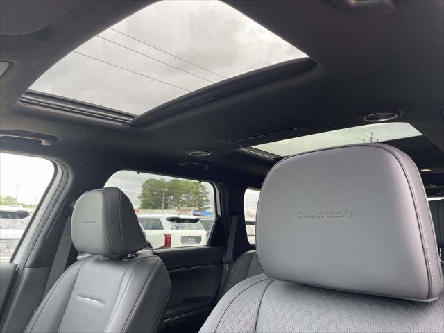 New 2026 Hyundai Palisade Calligraphy image 8