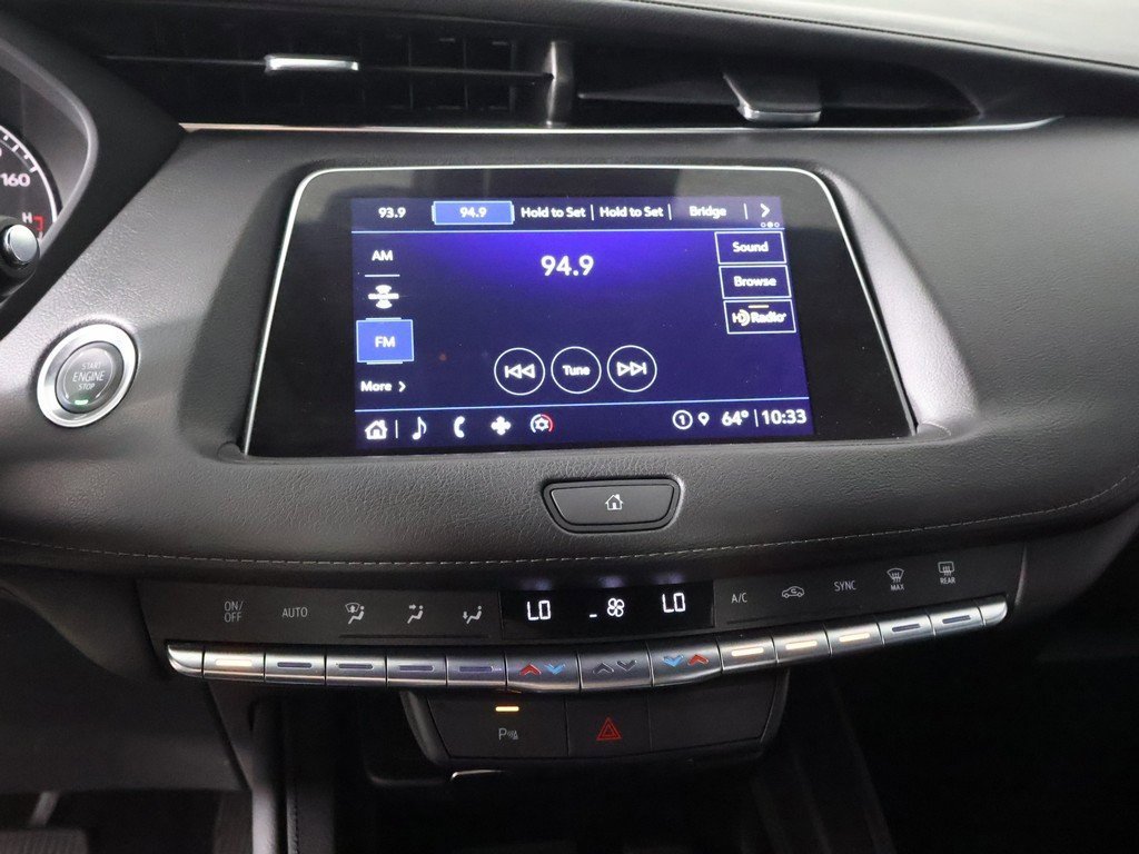 Used 2022 Cadillac XT4 Premium Luxury w/ Safety Alert Package image 38