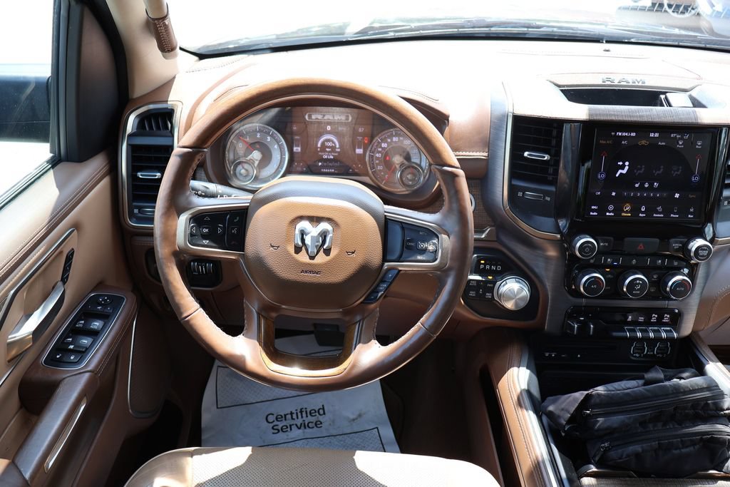 Used 2019 RAM 1500 Limited AWD/4WD image 6