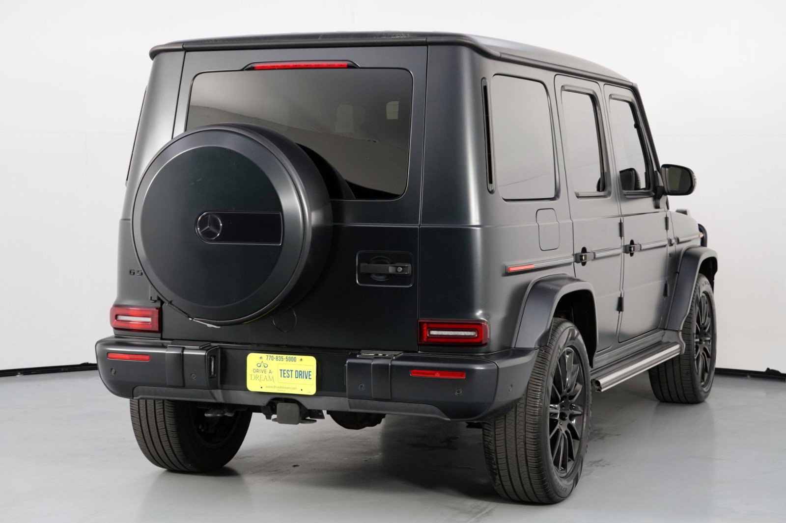 Used 2021 Mercedes-Benz G 550 image 62