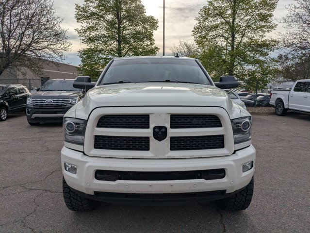 Used 2017 RAM 2500 Laramie w/ Sport Appearance Group video 2