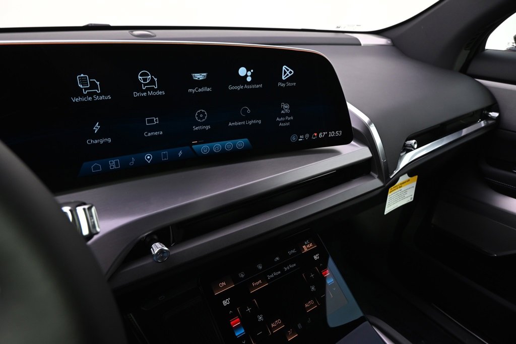 New 2026 Cadillac Vistiq Sport image 26