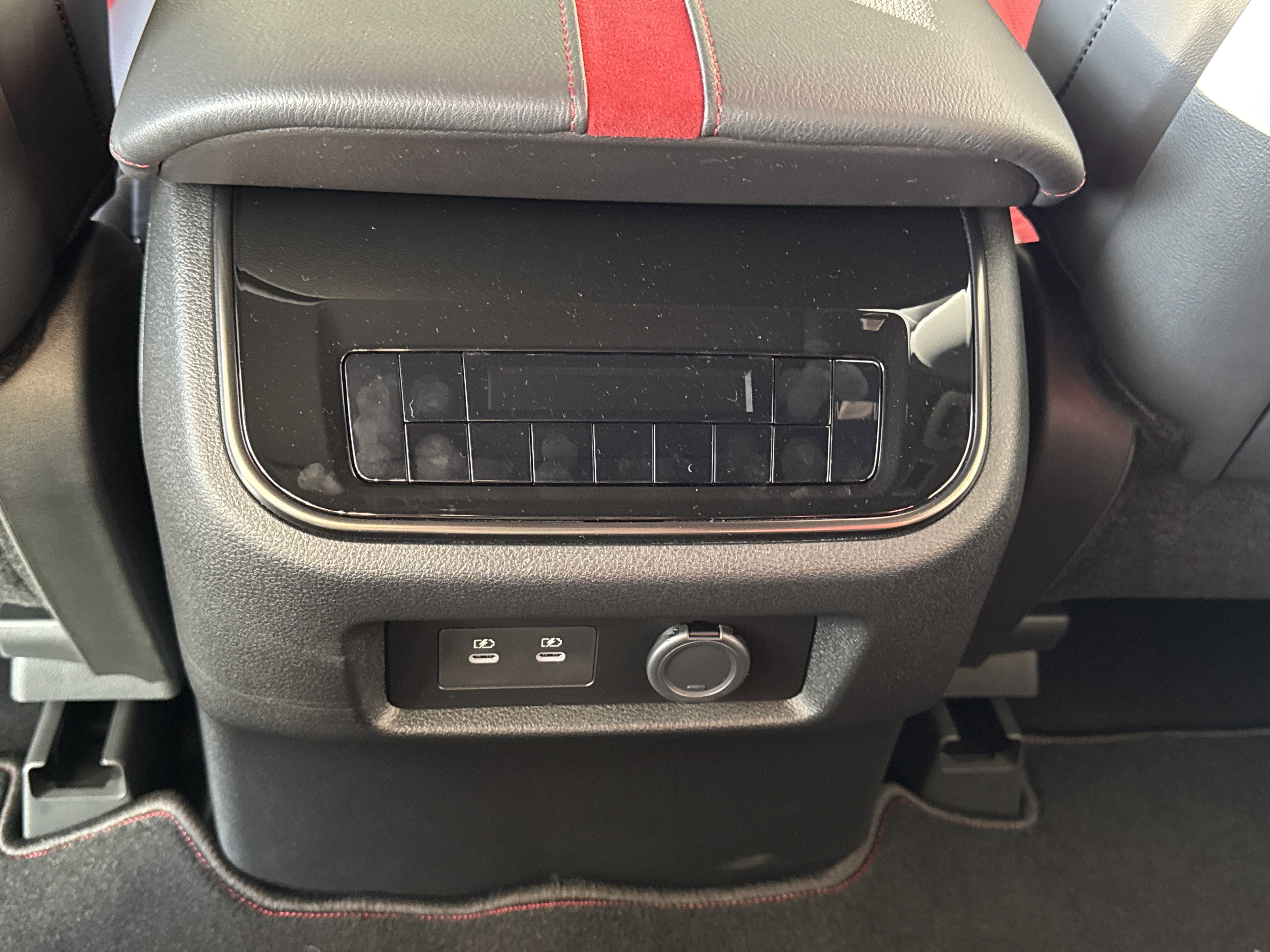 New 2026 Nissan Armada NISMO image 13