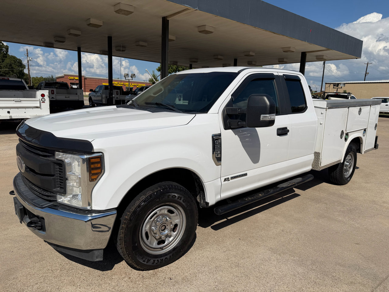 Used 2019 Ford F250 XL w/ XL Value Package image 1