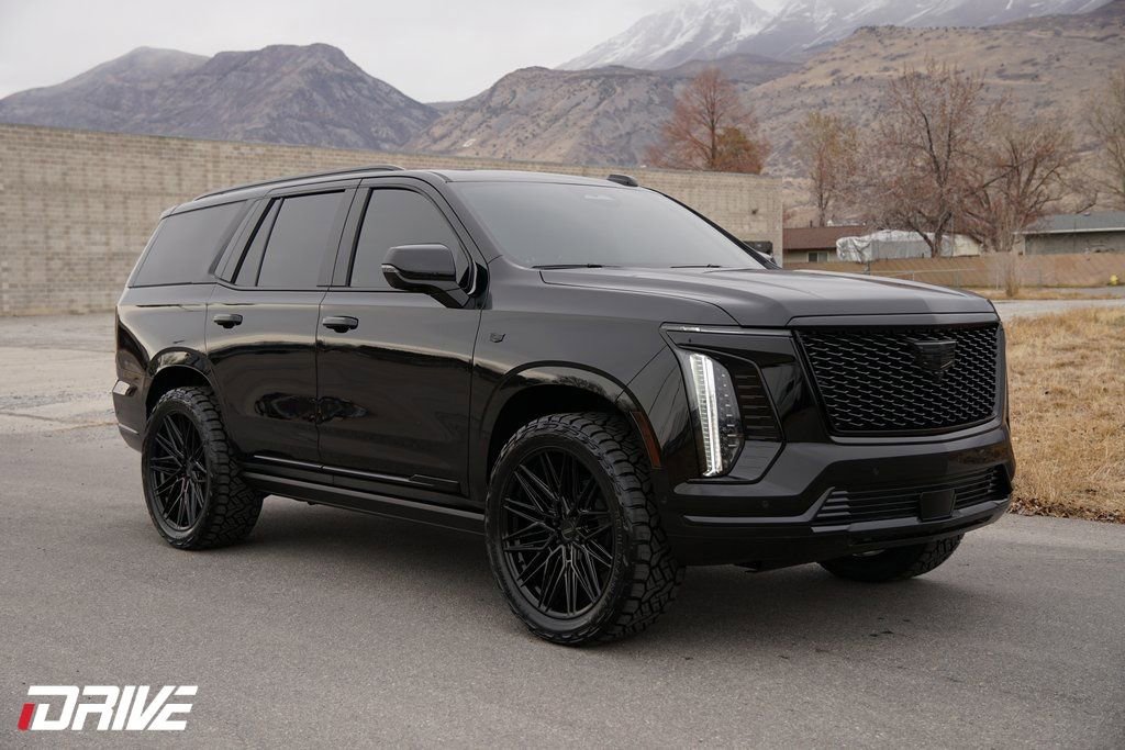 Used 2026 Cadillac Escalade Sport w/ Touring Package image 1