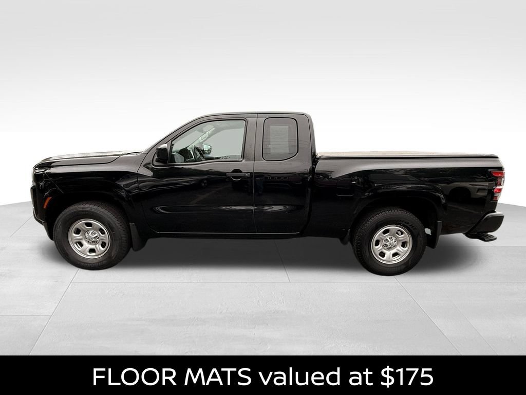 Certified 2022 Nissan Frontier S w/ Technology Package AWD/4WD image 12