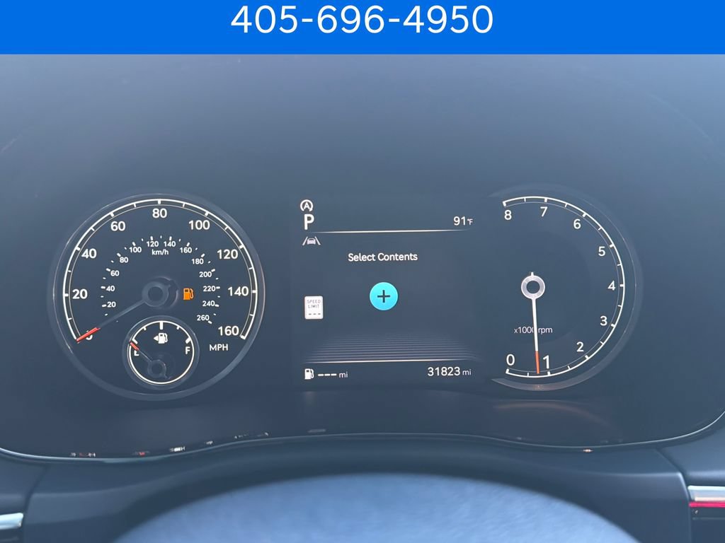 Used 2025 Genesis GV70 3.5T Sport AWD/4WD image 22