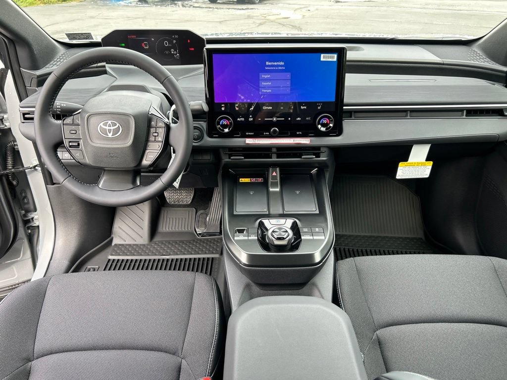 New 2026 Toyota C-HR AWD/4WD image 12