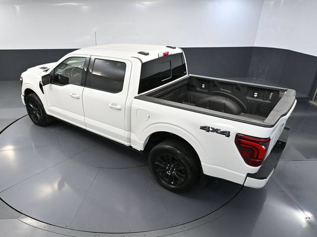 Used 2025 Ford F150 Platinum AWD/4WD image 58