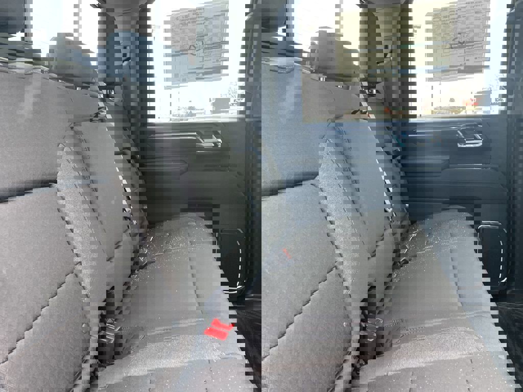 New 2026 Chevrolet Silverado 3500 LT w/ Trail Boss Package image 31