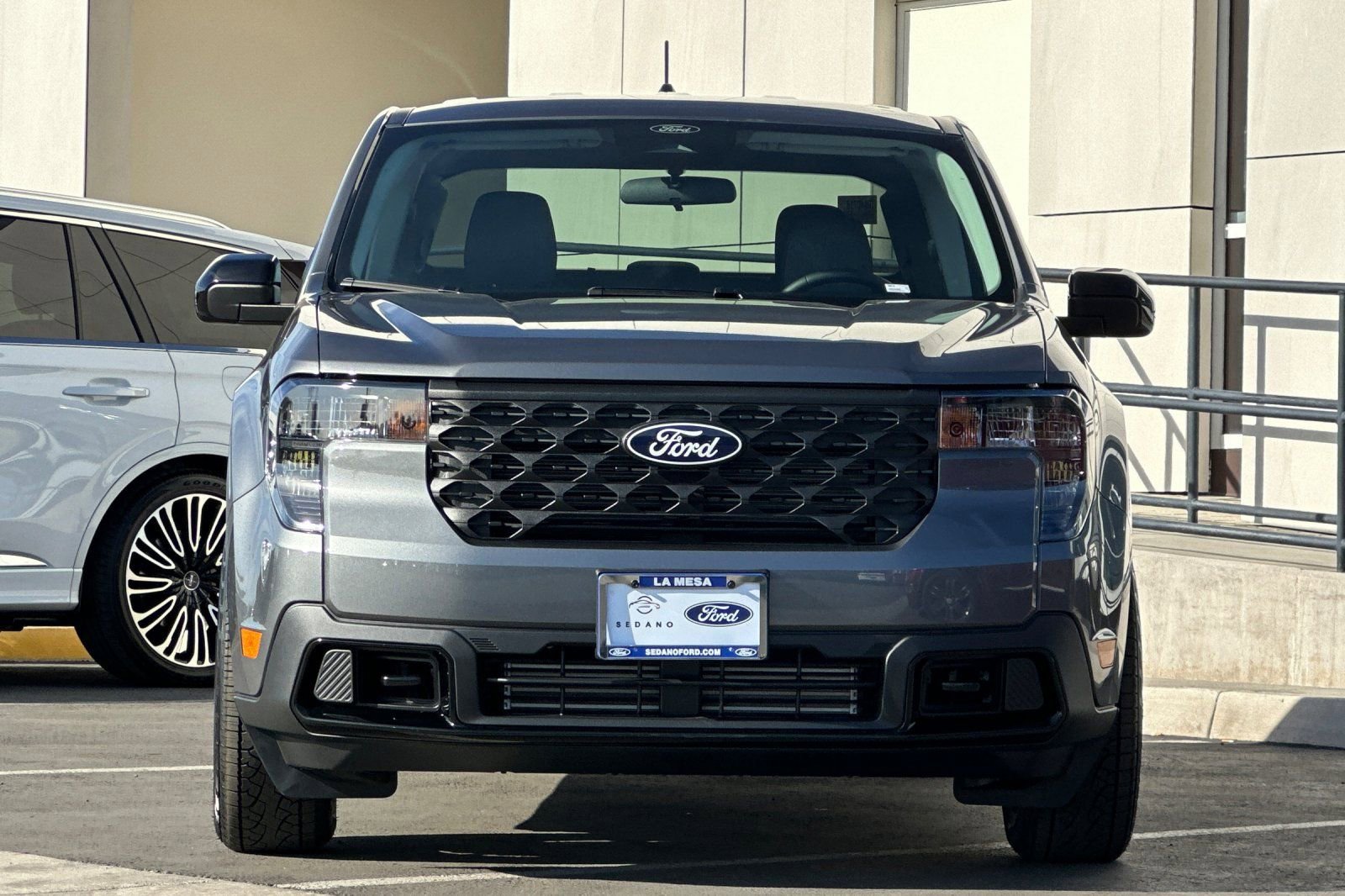 New 2026 Ford Maverick XLT w/ XLT Luxury Package image 8