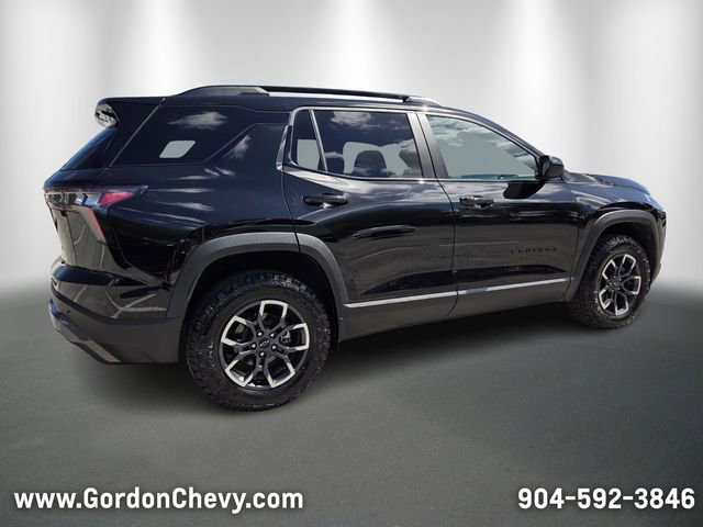 Certified 2026 Chevrolet Equinox ACTIV w/ Convenience Package III image 6