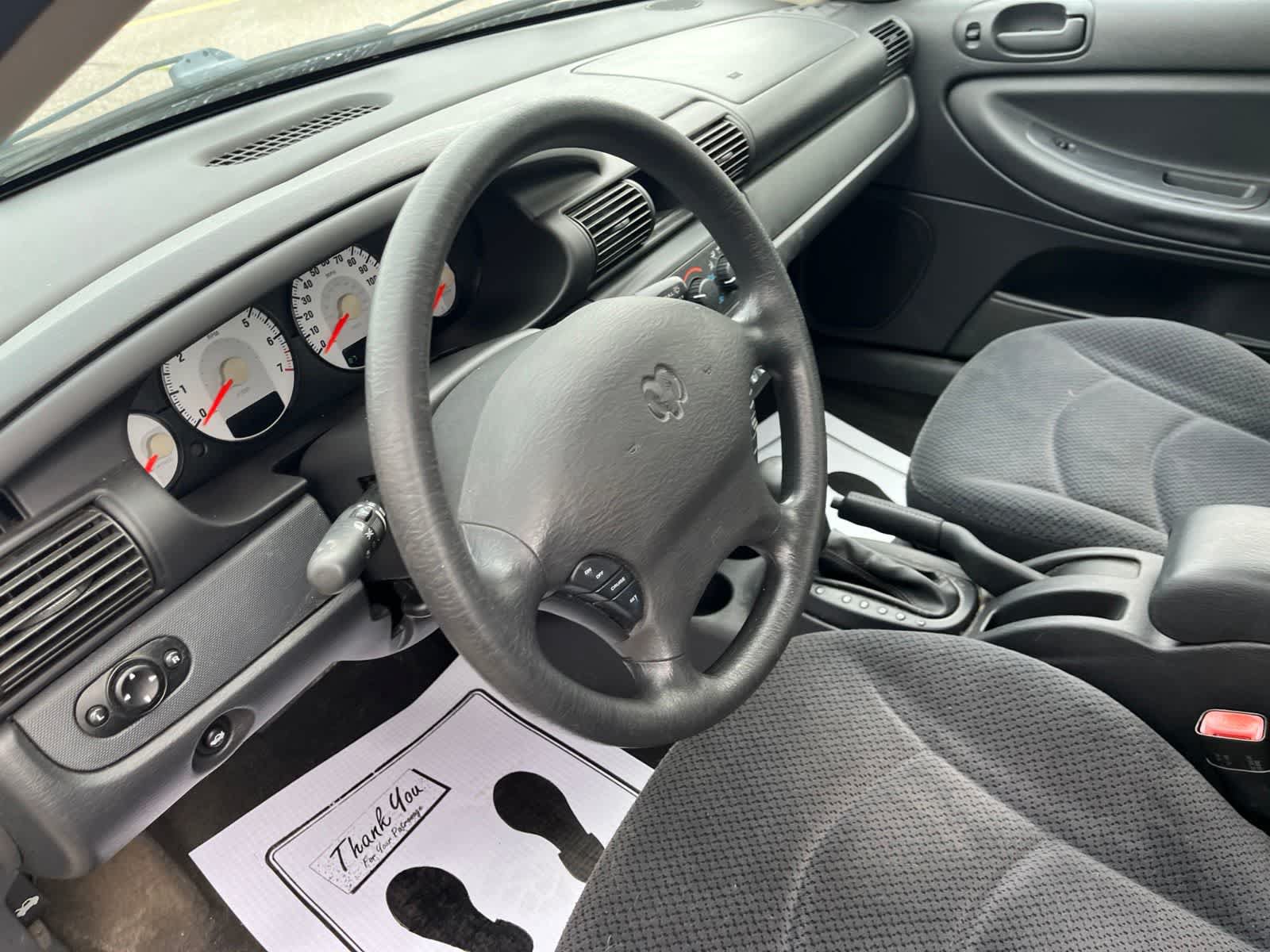Used 2004 Dodge Stratus SXT FWD image 24