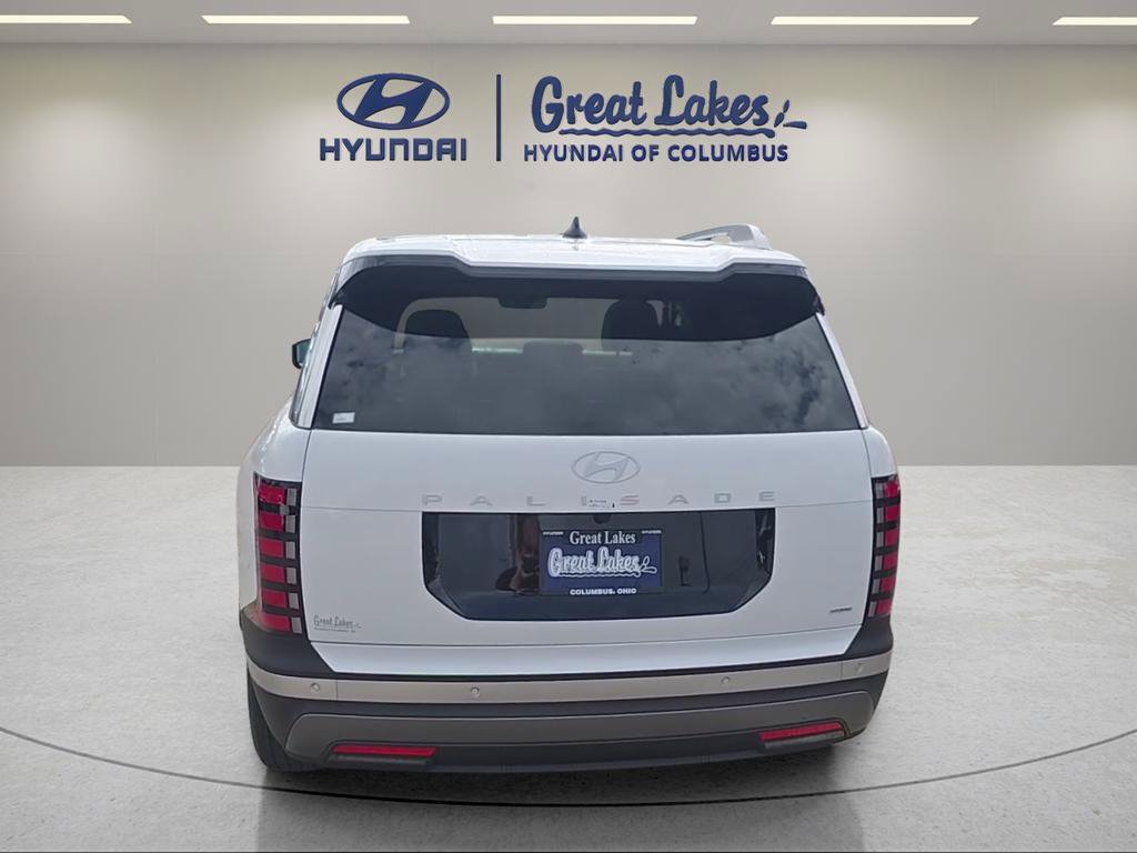 New 2026 Hyundai Palisade SEL AWD/4WD image 4