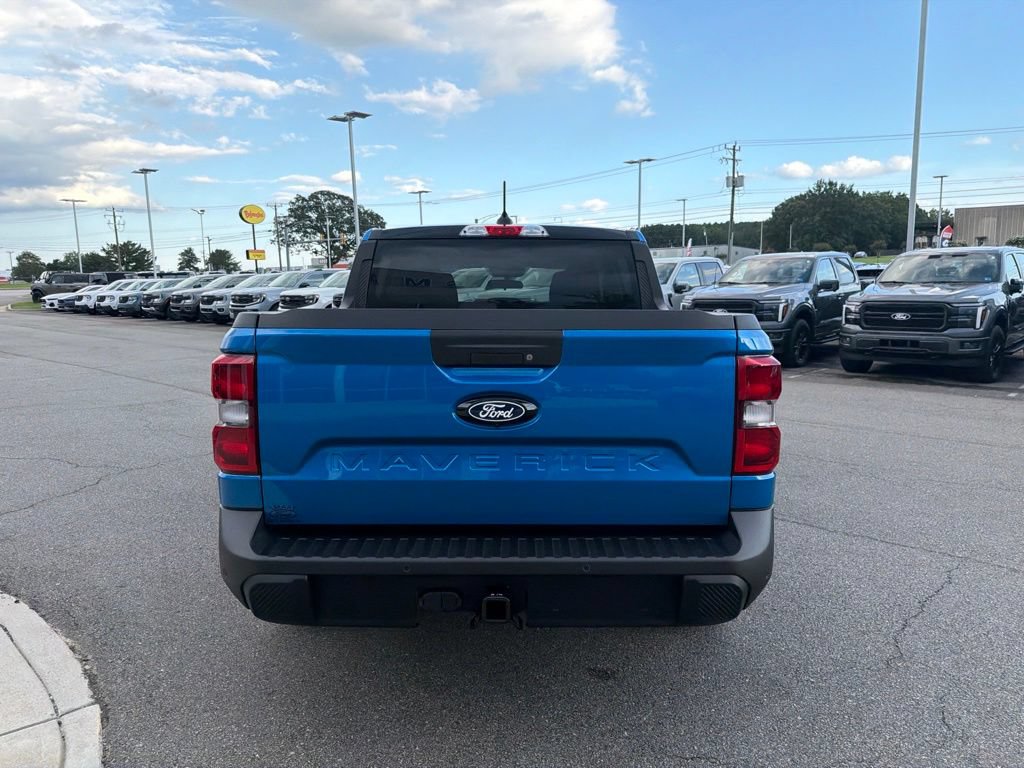 New 2026 Ford Maverick XLT w/ Equipment Group 301A AWD/4WD image 4