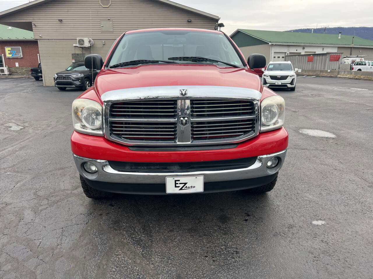 Used 2008 Dodge Ram 1500 Truck SLT w/ Trailer Tow Group image 3