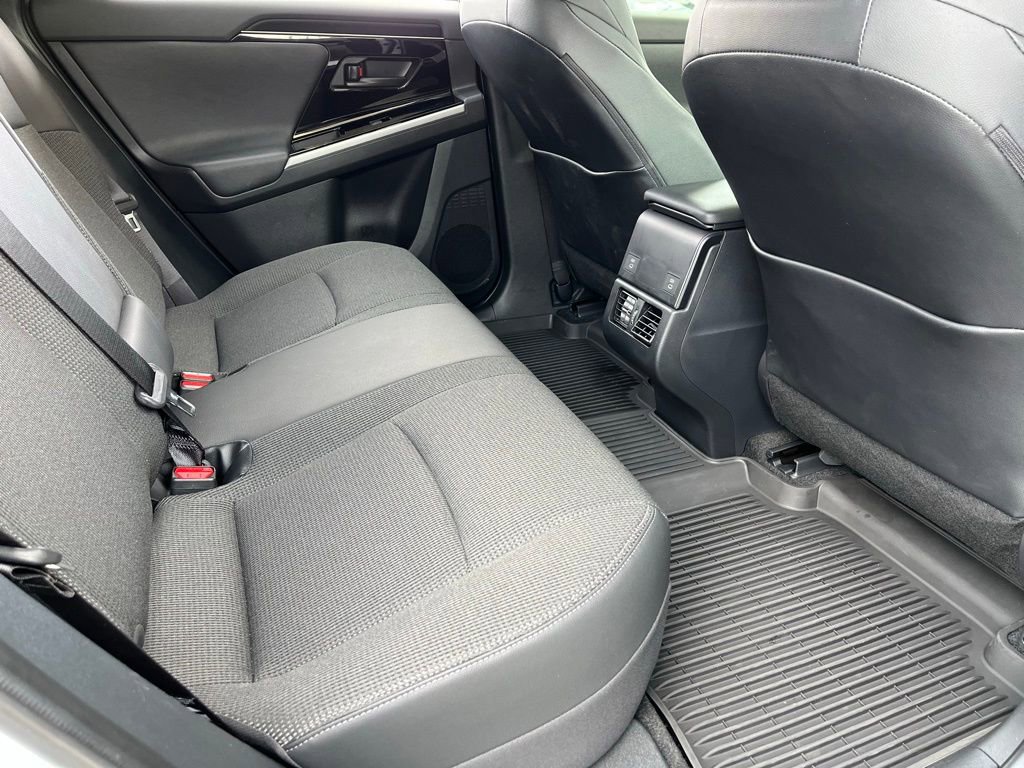 Used 2025 Toyota bZ4X FWD w/ Weather Package image 22