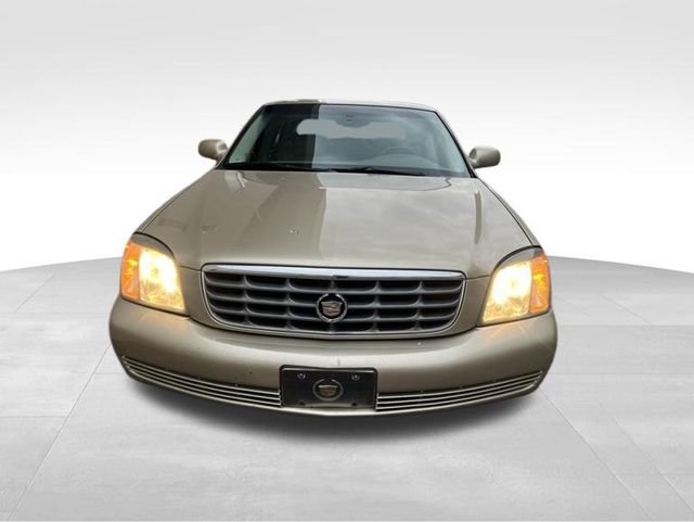 Used 2005 Cadillac De Ville DHS w/ Equipment Group FWD image 4