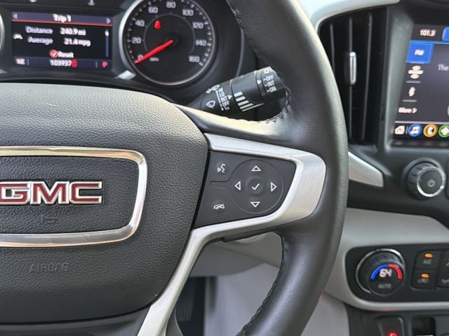 Used 2020 GMC Terrain SLT w/ Preferred Package FWD image 26