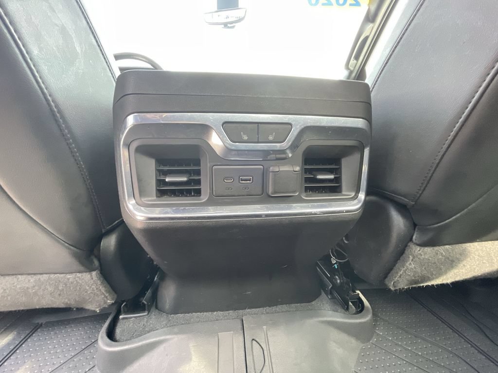 Certified 2020 Chevrolet Silverado 1500 High Country w/ Technology Package AWD/4WD image 22