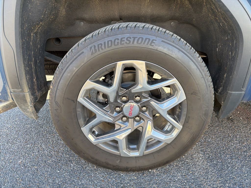 Certified 2024 GMC Sierra 1500 SLT w/ SLT Convenience Package image 14