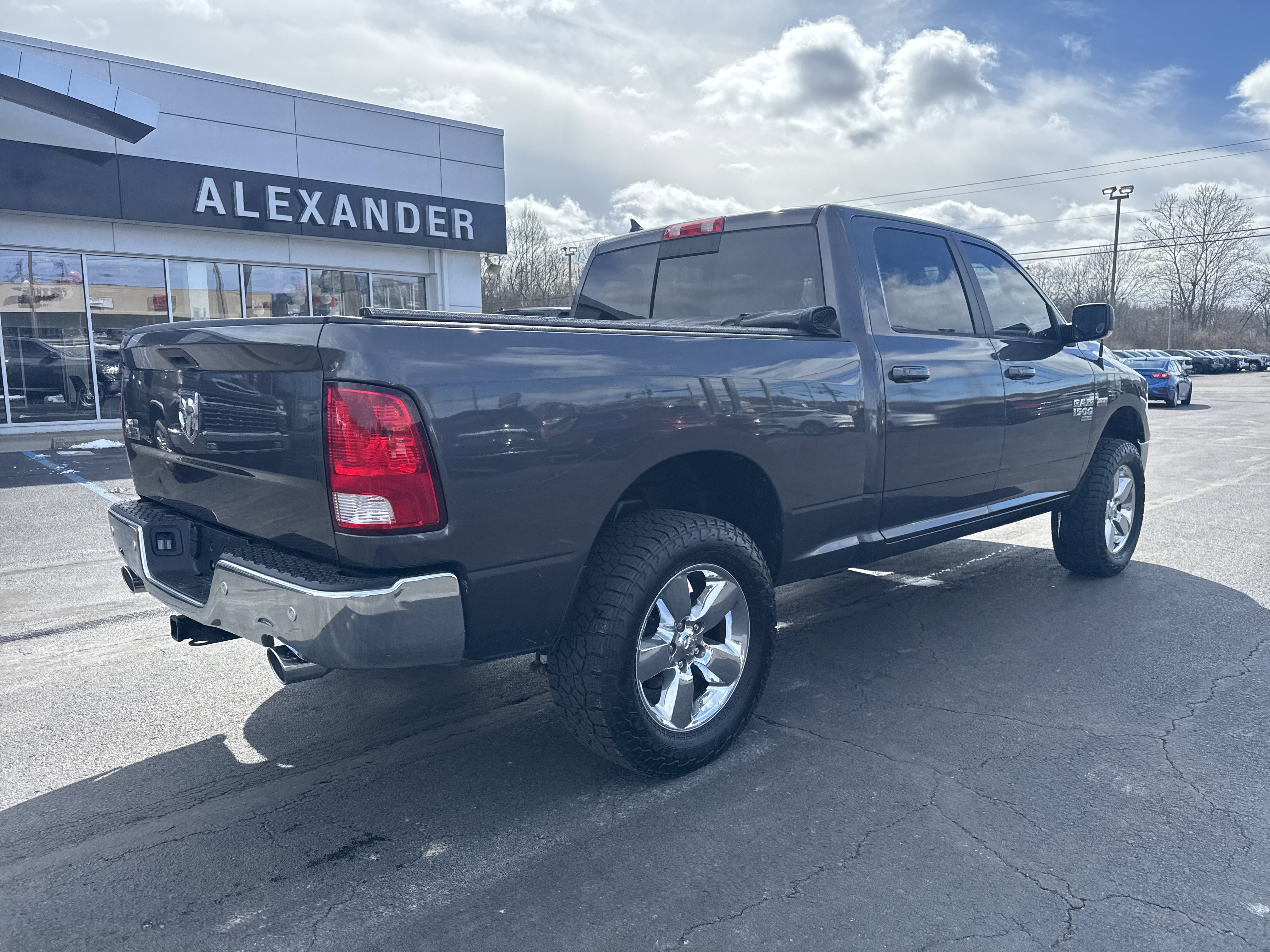 Used 2019 RAM 1500 Big Horn image 3