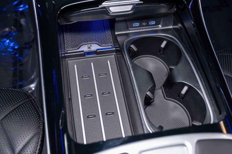 New 2026 Mercedes-Benz S 500 4MATIC image 20