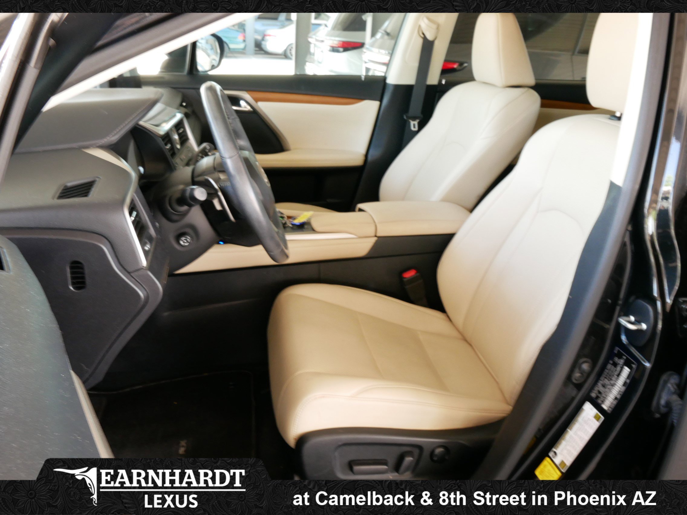 Used 2021 Lexus RX 350 FWD w/ Premium Package image 2