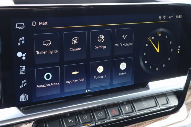 Used 2023 Chevrolet Silverado 1500 LT Trail Boss w/ Protection Package image 15