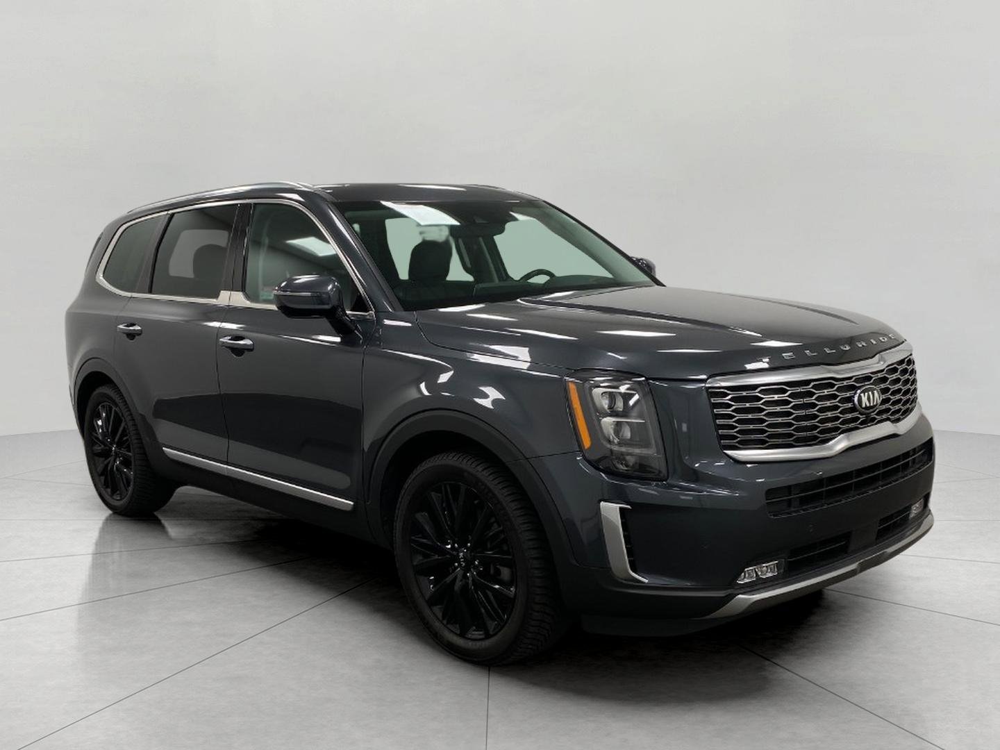 Used 2020 Kia Telluride SX w/ SX Prestige Package