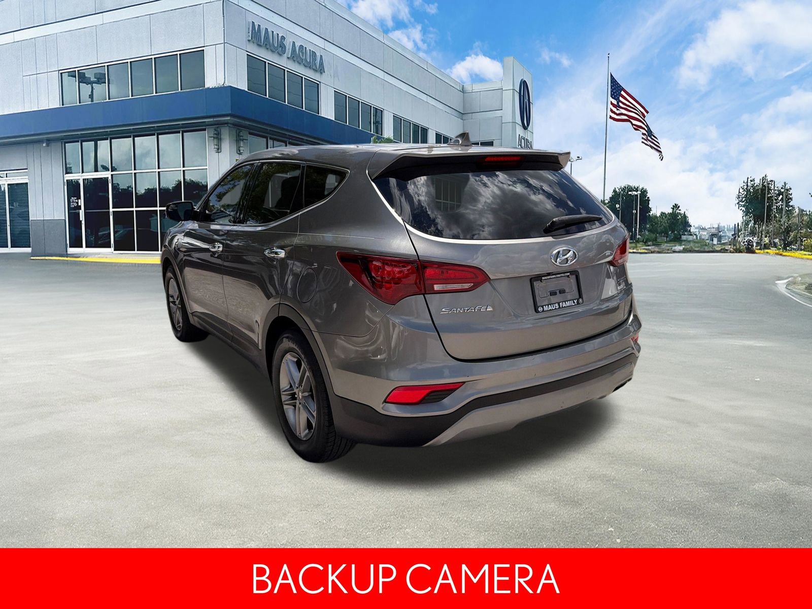 Used 2017 Hyundai Santa Fe Sport FWD image 6