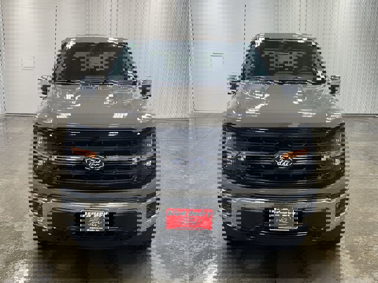 New 2025 Ford F150 XLT image 8
